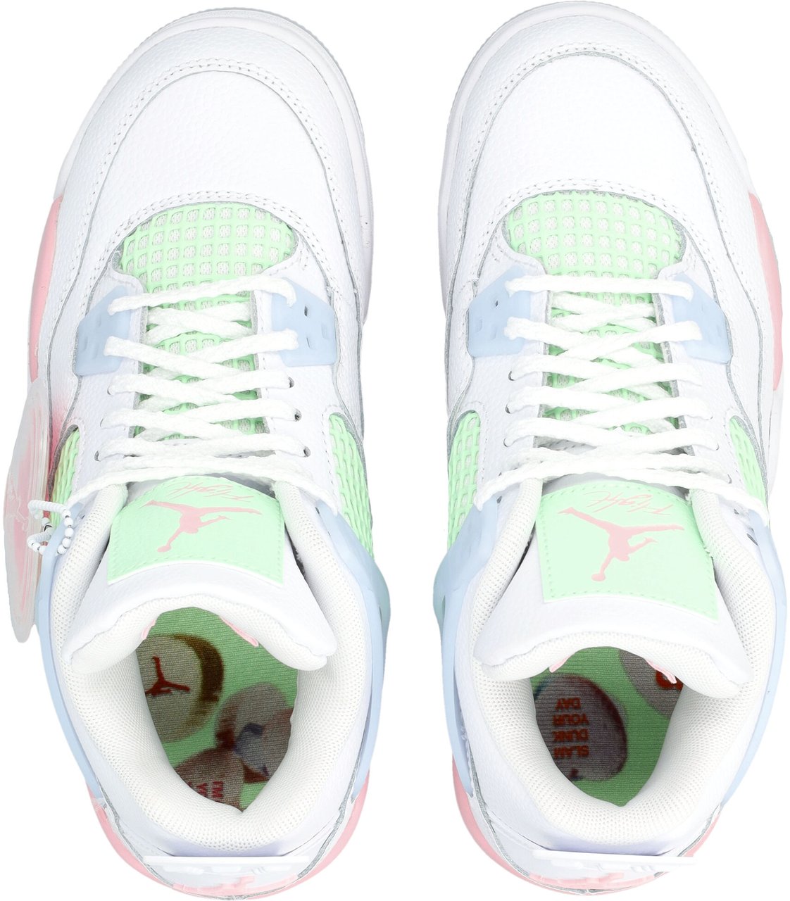 Nike Air Jordan 4 Retro (Gs) Multicolour Divers