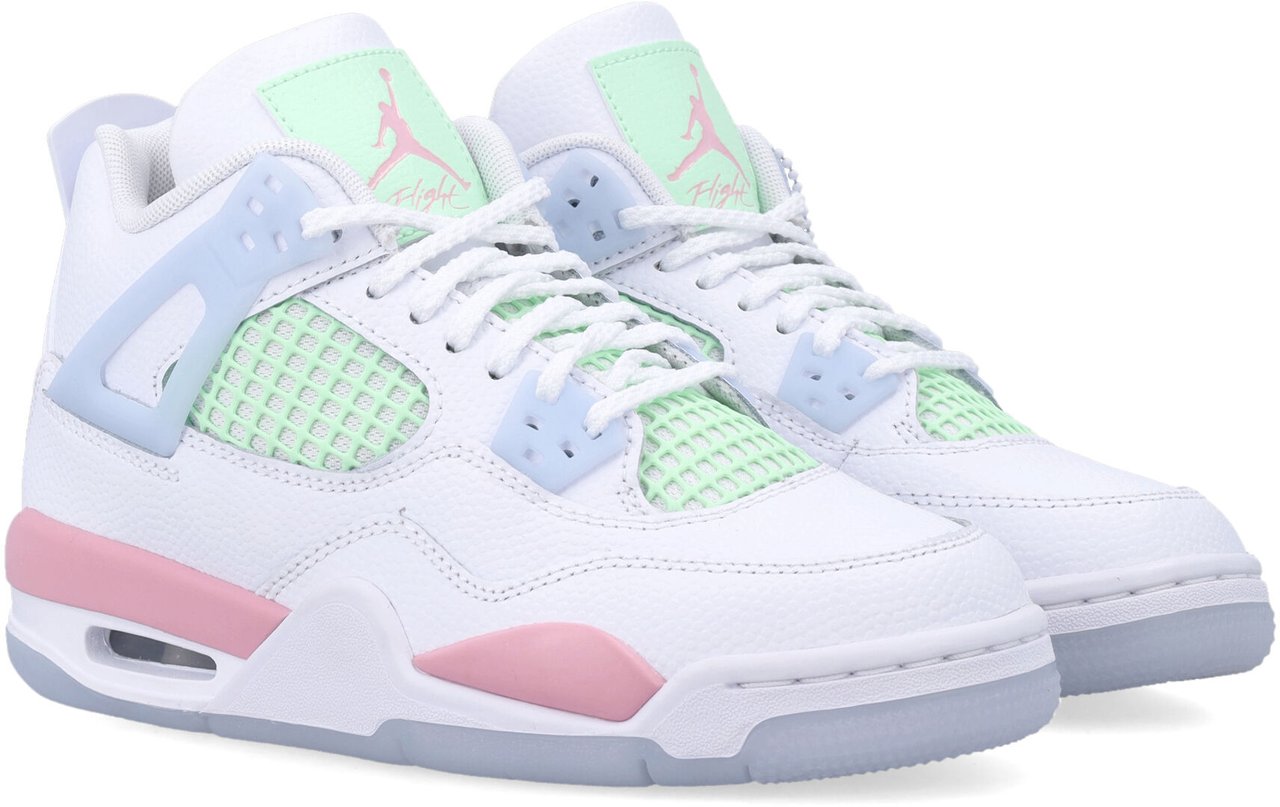 Nike Air Jordan 4 Retro (Gs) Multicolour Divers