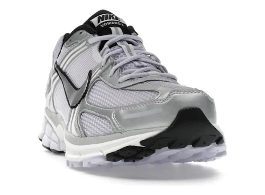 Nike Zoom Vomero 5 Barely Grape Photon Dust Summit White Metallic Silver (Women's) Wit