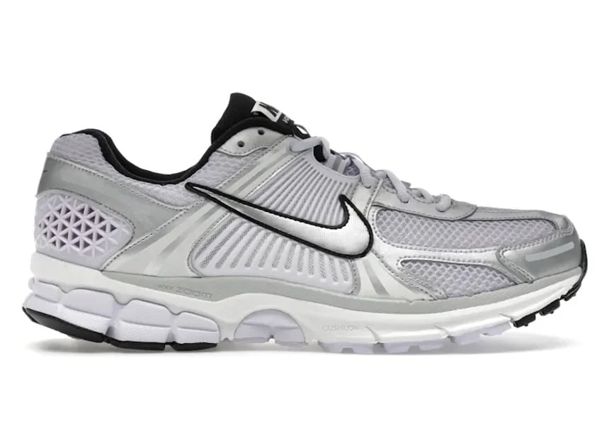 Nike Zoom Vomero 5 Barely Grape Photon Dust Summit White Metallic Silver (Women's) Wit