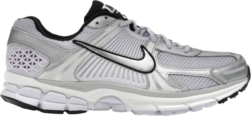 Nike Zoom Vomero 5 Barely Grape Photon Dust Summit White Metallic Silver (Women's) Wit