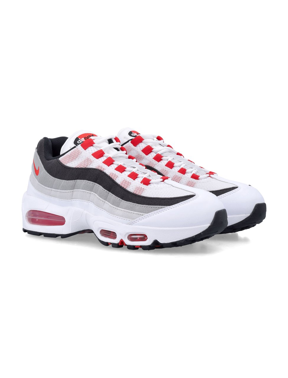 Nike Grey Air Max 95 Sneakers Grijs