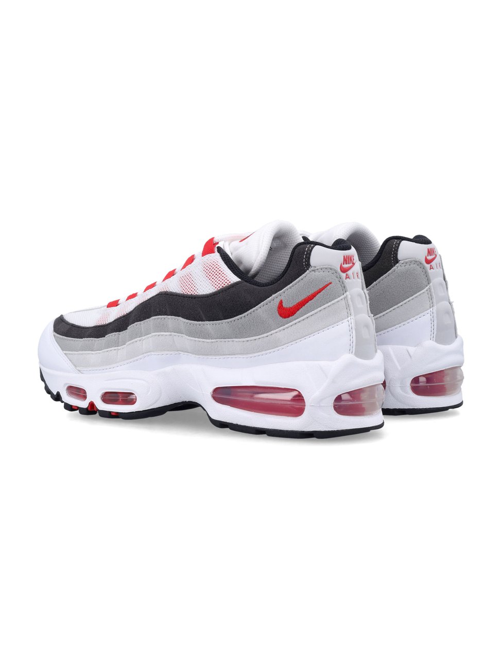 Nike Grey Air Max 95 Sneakers Grijs