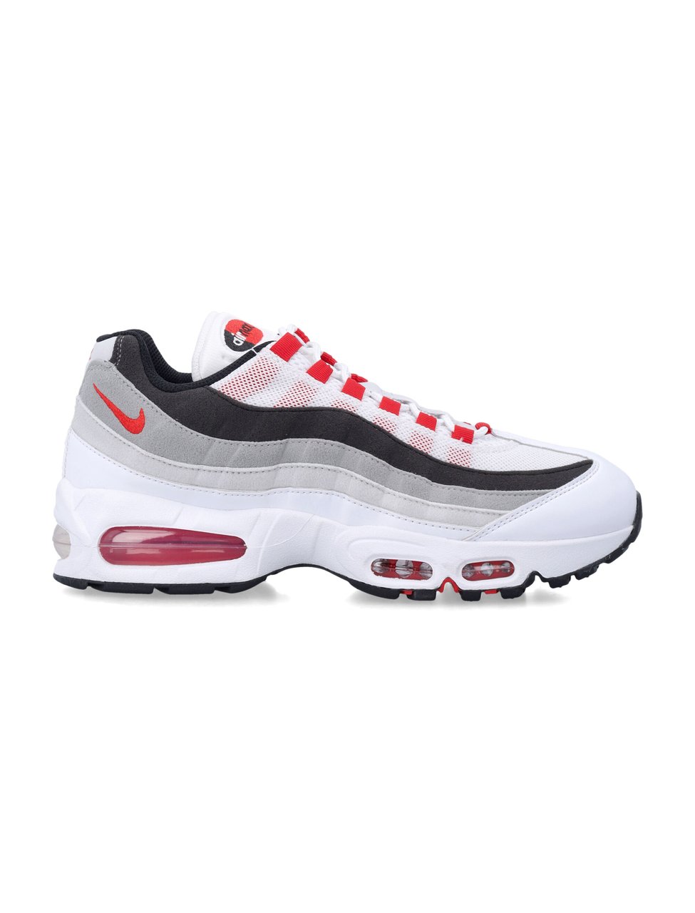 Nike Grey Air Max 95 Sneakers Grijs