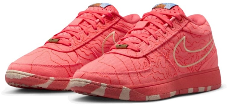 Nike Nike Book 1 Sedona Rood