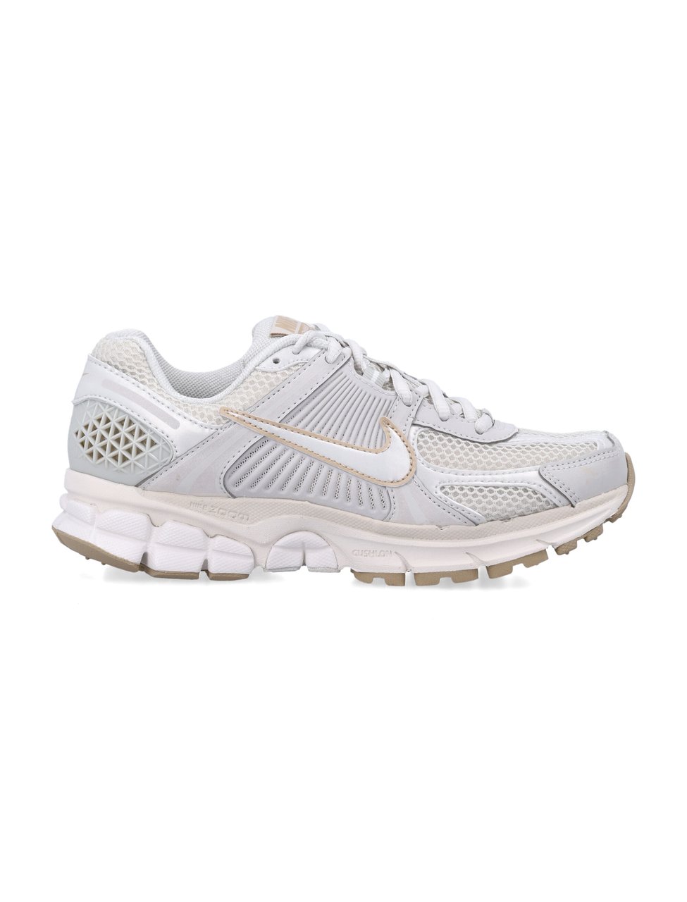 Nike Zoom Vomero Pure Platinum Sneakers Wit