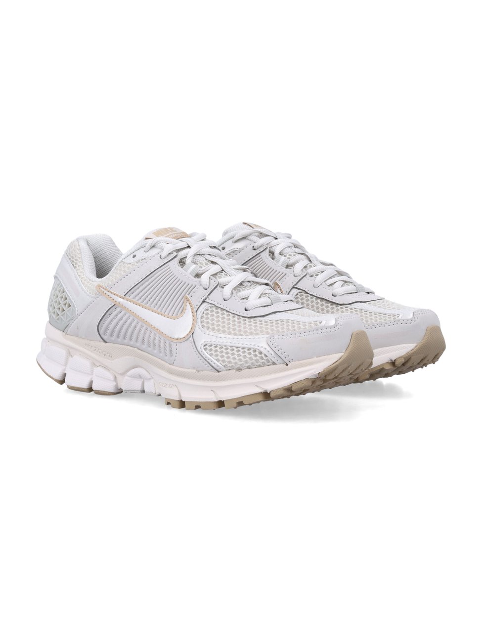 Nike Zoom Vomero Pure Platinum Sneakers Wit