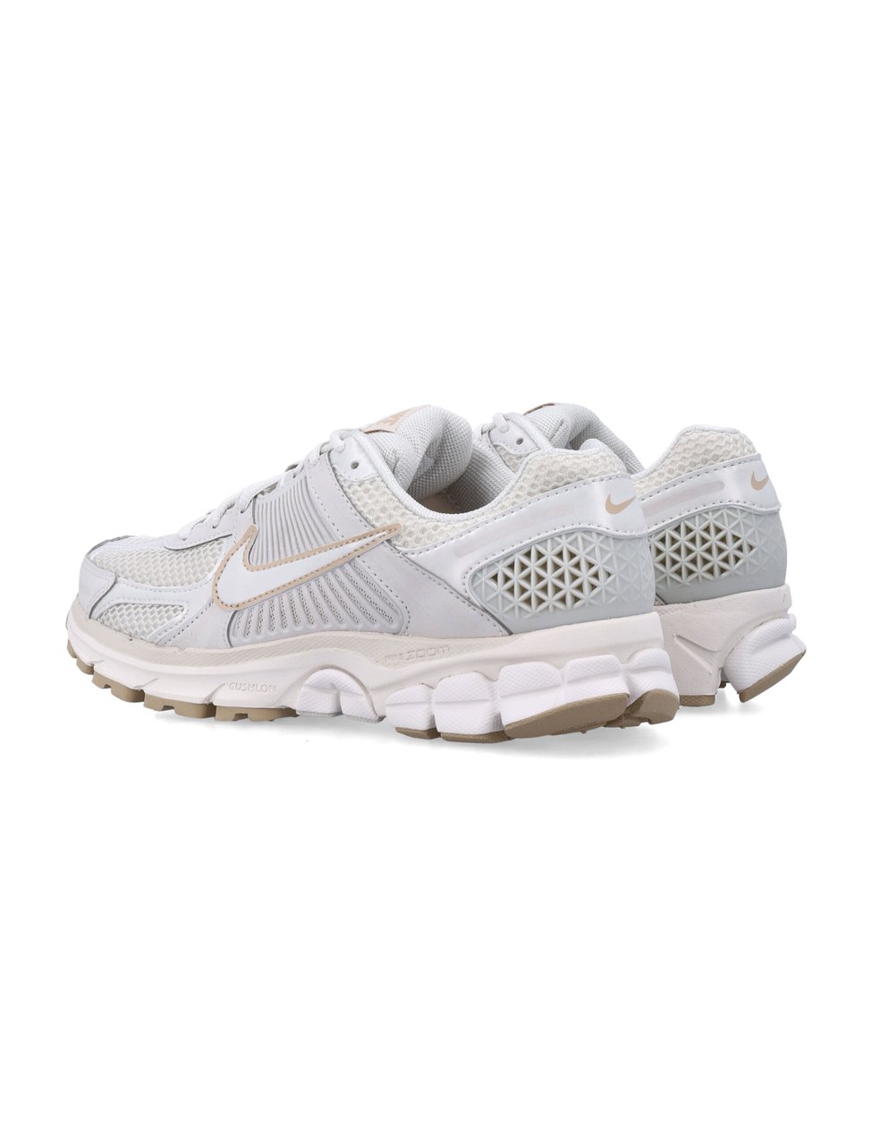 Nike Zoom Vomero Pure Platinum Sneakers Wit