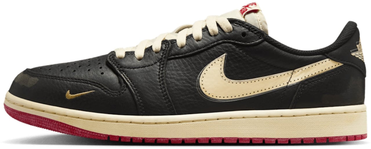 Nike Air Jordan 1 Retro Low OG Nigel Sylvester Nitro Divers