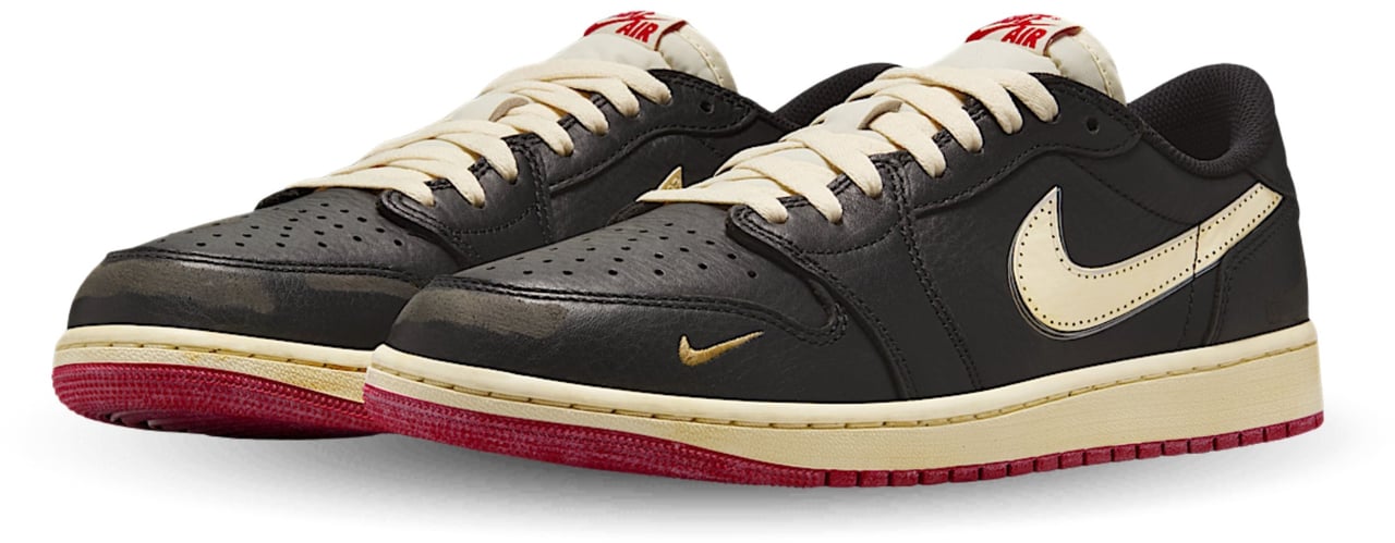 Nike Air Jordan 1 Retro Low OG Nigel Sylvester Nitro Divers