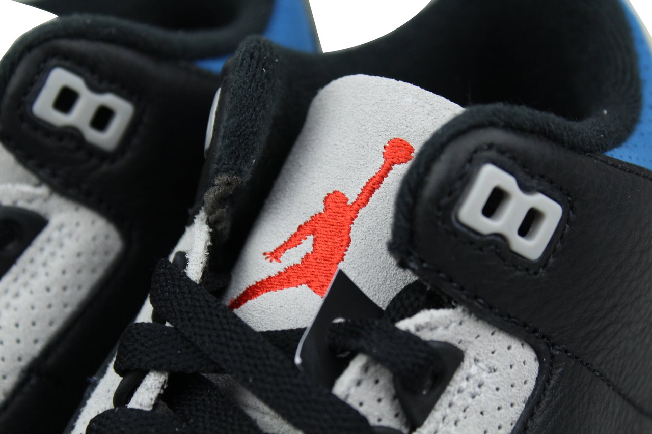 Nike Air Jordan 3 Retro OG 'Rare Air' Divers