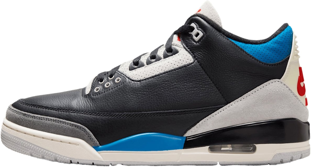 Nike Air Jordan 3 Retro OG 'Rare Air' Divers