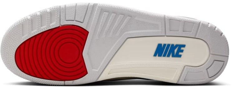 Nike Air Jordan 3 Retro OG Rare Air Zwart