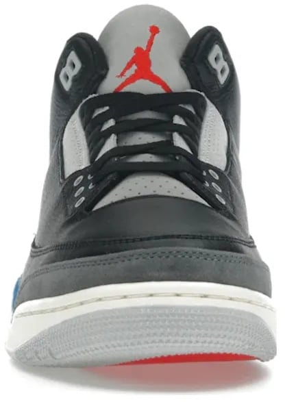 Nike Jordan 3 Retro OG Rare Air Zwart