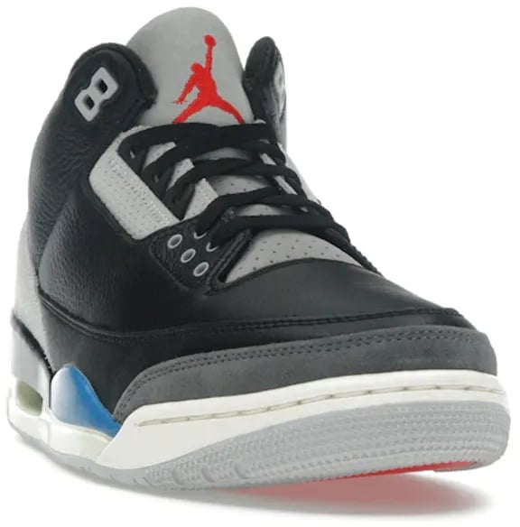 Nike Jordan 3 Retro OG Rare Air Zwart