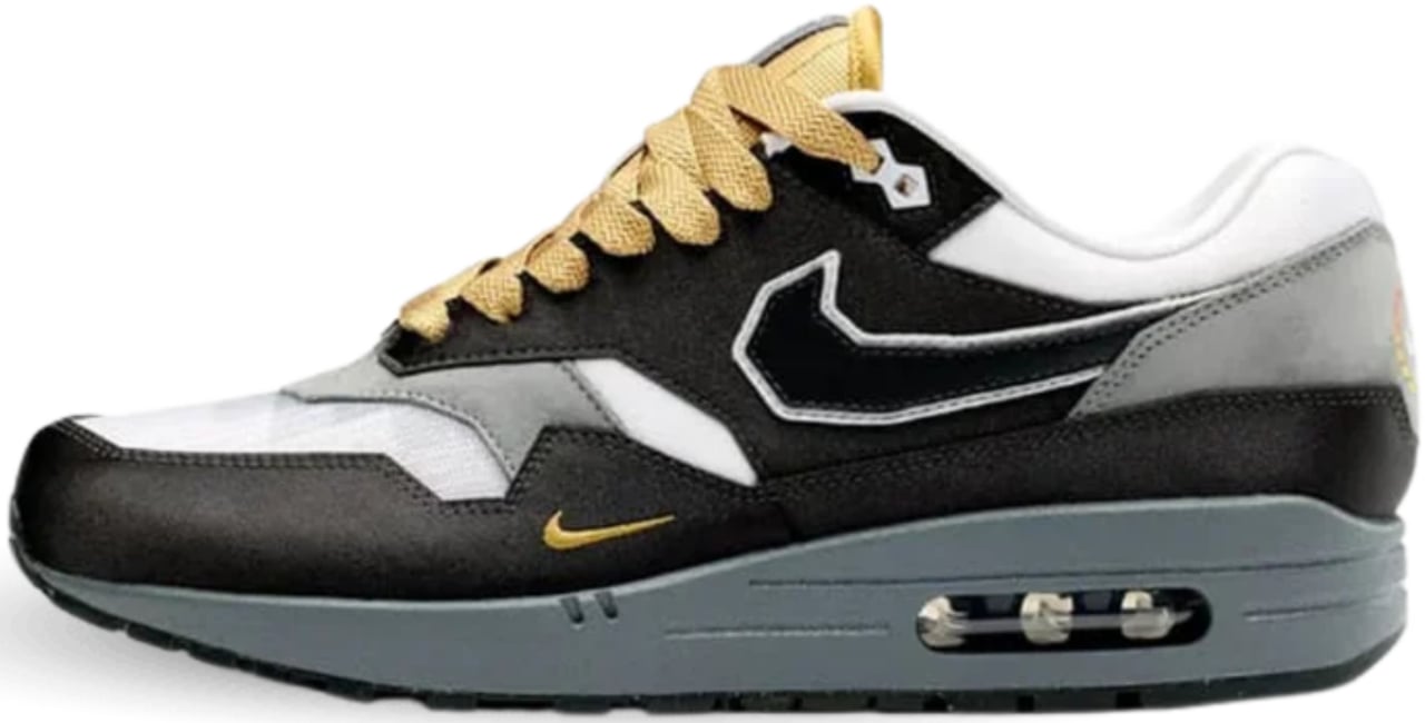 Nike Nike Air Max 1 .SWOOSH Low Poly Big Head Mode Divers
