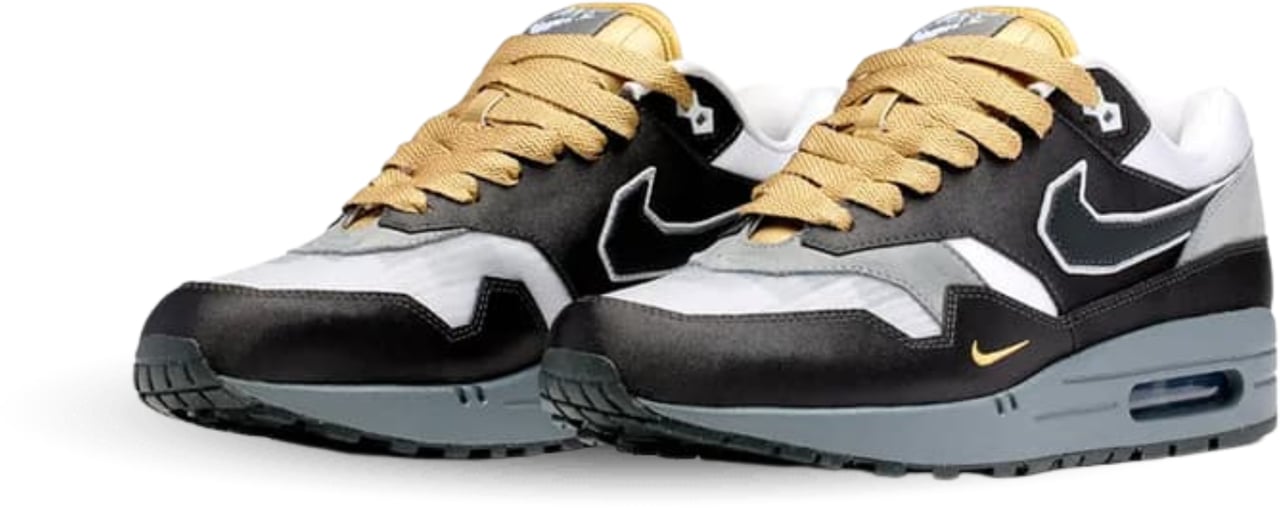Nike Nike Air Max 1 .SWOOSH Low Poly Big Head Mode Divers