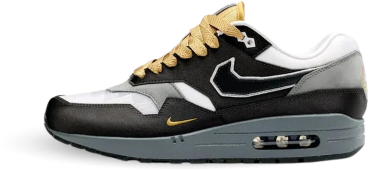 Nike Nike Air Max 1 .SWOOSH Low Poly Big Head Mode Divers