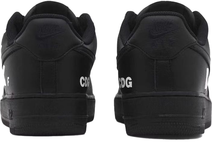 Nike Nike Air Force 1 Low Retro SP x Comme des Garçons 'Black' Zwart