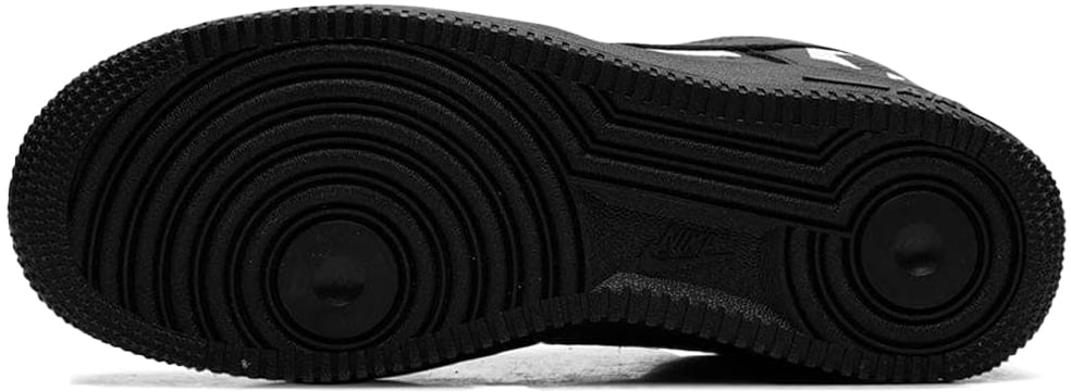 Nike Nike Air Force 1 Low Retro SP x Comme des Garçons 'Black' Zwart