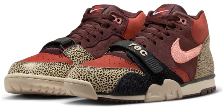 Nike Nike SB Air Trainer 1 Arts-Rec Limestone Bruin