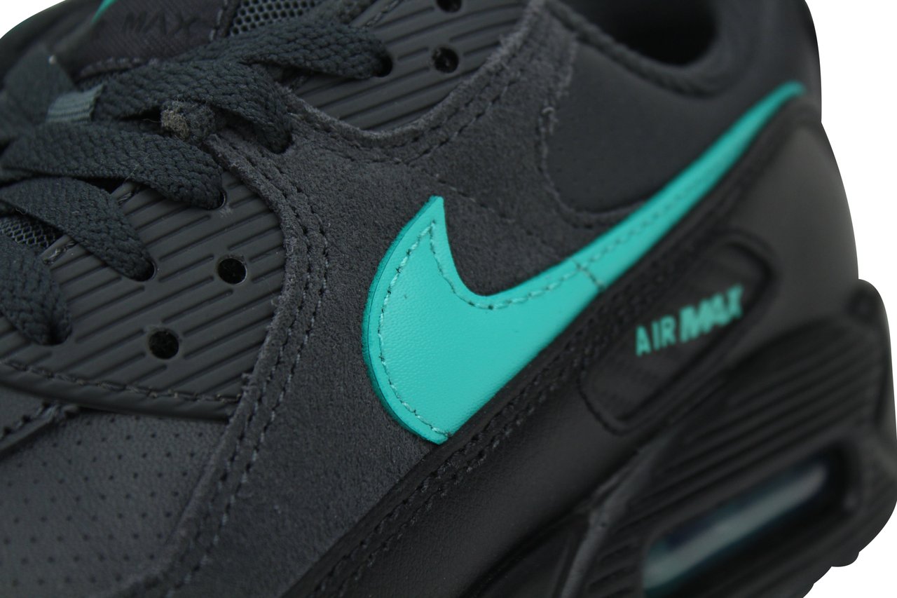 Nike Nike Air Max 90 'Black Tiffany' Zwart