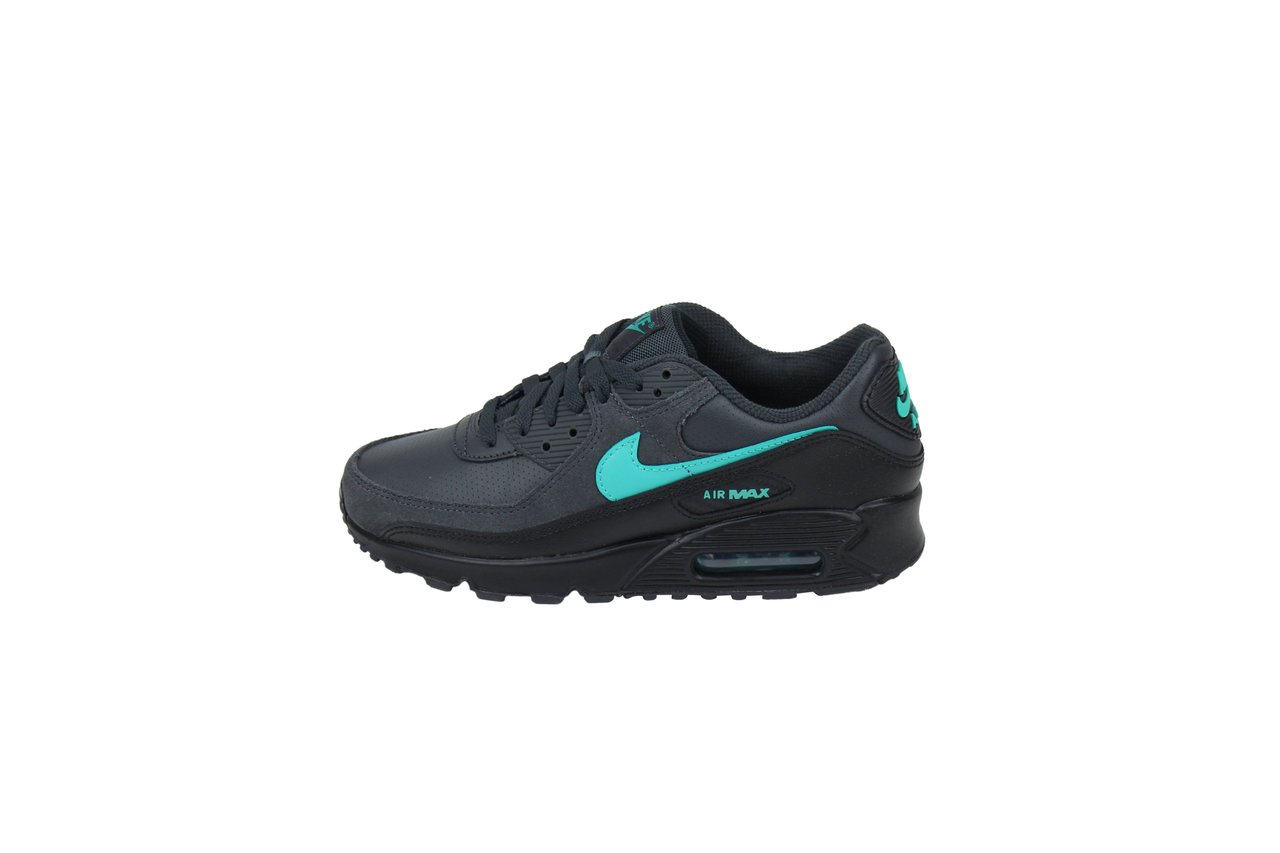 Nike Nike Air Max 90 'Black Tiffany' Zwart