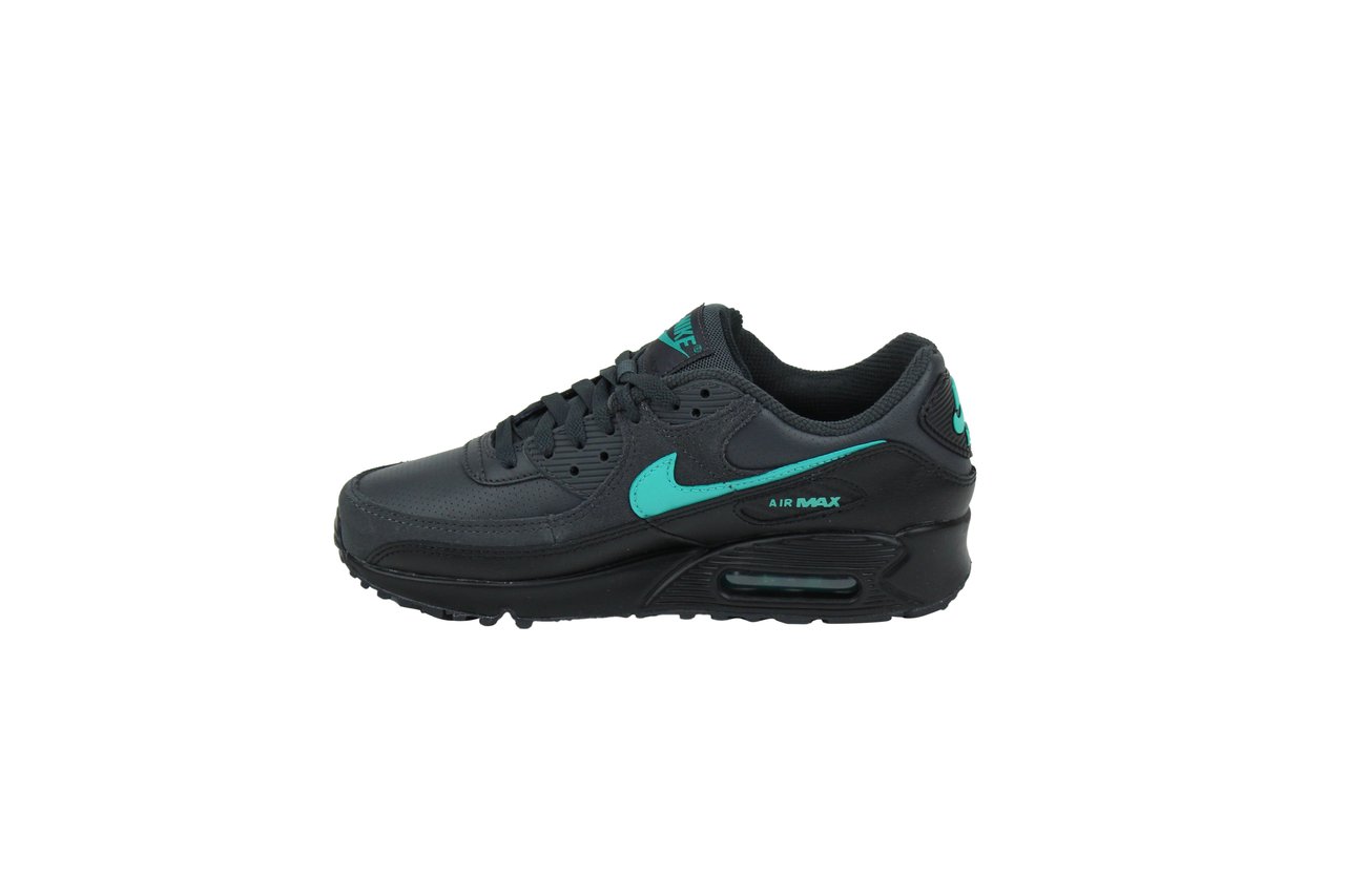 Nike Nike Air Max 90 'Black Tiffany' Zwart