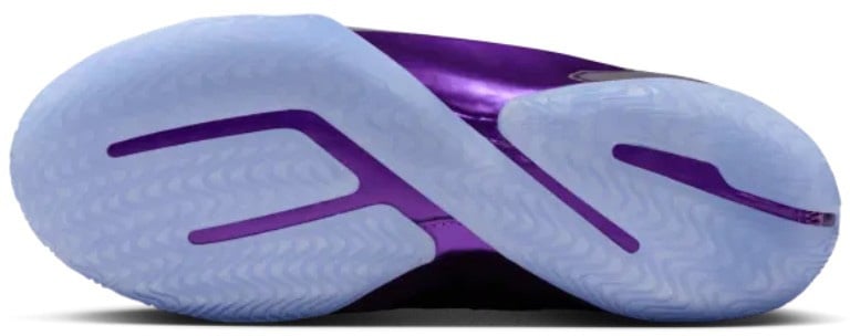 Nike Nike LeBron 23 The Chosen One and The One Who Chose (Translucent Outsole) Zwart