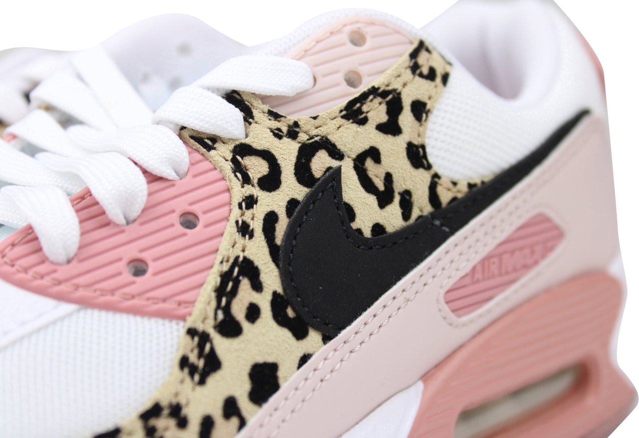 Nike Nike Air Max 90 'Rust Pink' (Leopard Pack) Roze