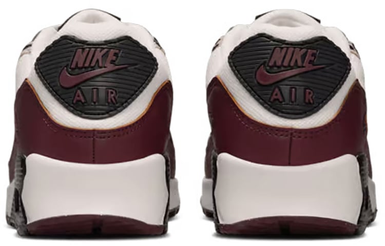 Nike Nike Air Max 90 'Leopard Burgundy' Divers
