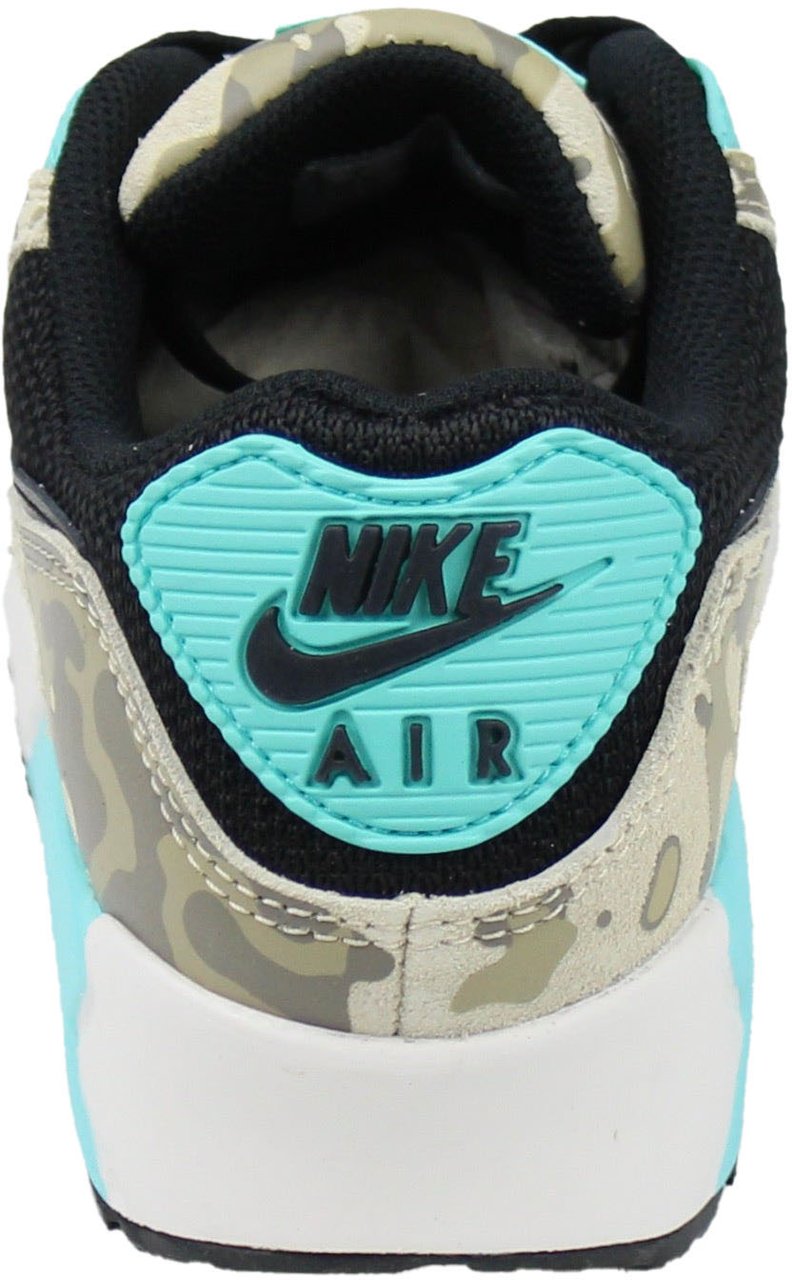 Nike Nike Air Max 90 'Aurora Green' (Camo Pack) Groen