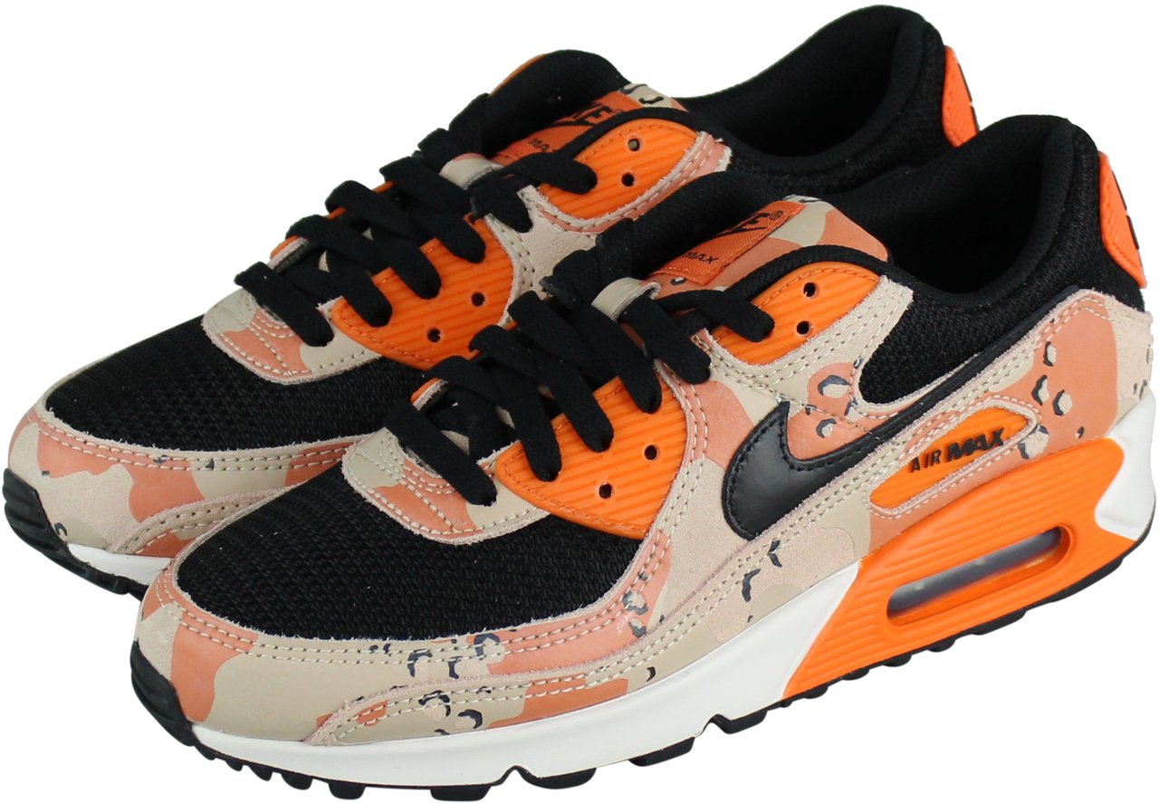 Nike Nike Air Max 90 'Bio Beige' (Camo Pack) Beige