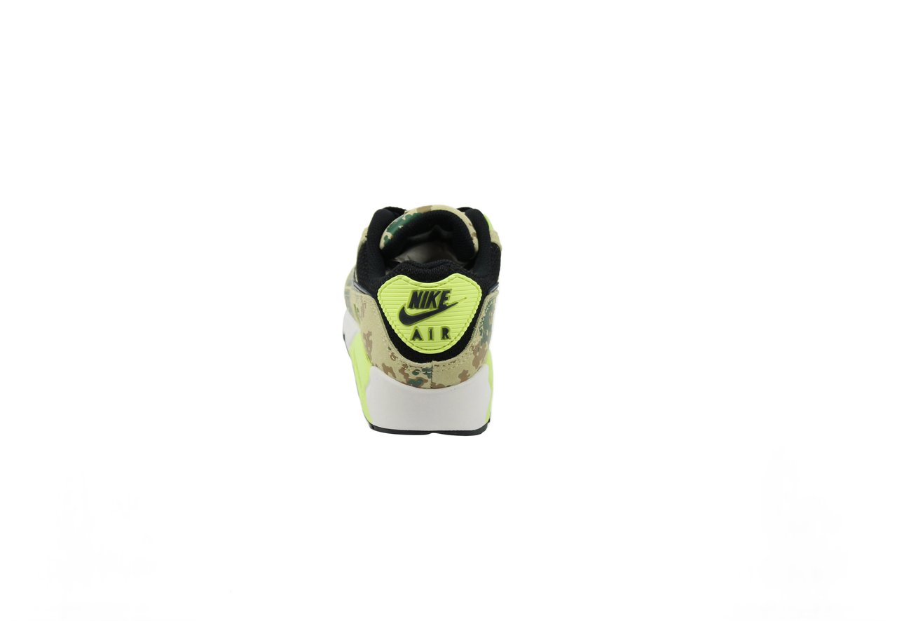 Nike Nike Air Max 90 'Light Lemon Twist' (Camo Pack) Geel