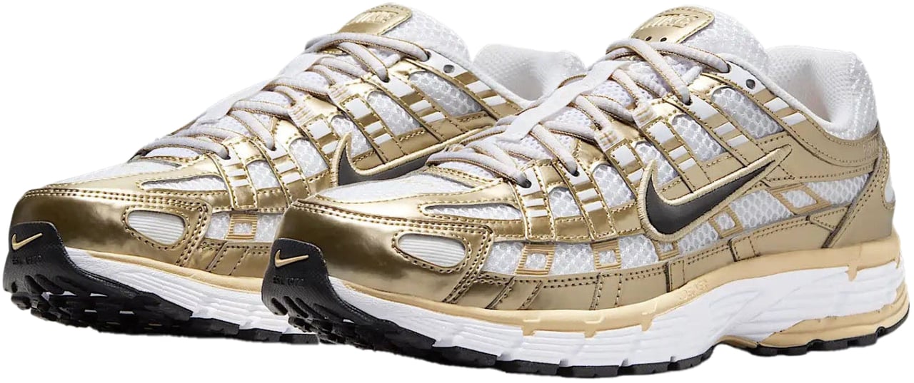 Nike Nike P-6000 Gold (W) Divers