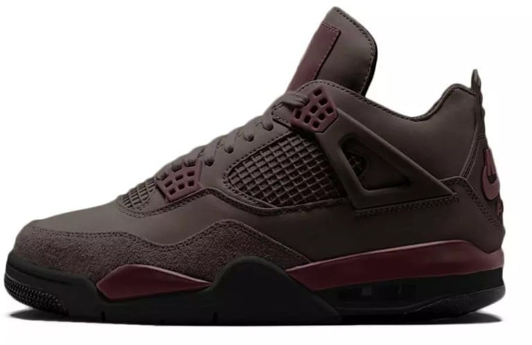 Nike Air Jordan 4 Retro SP A Ma Maniére Dark Mocha Bruin