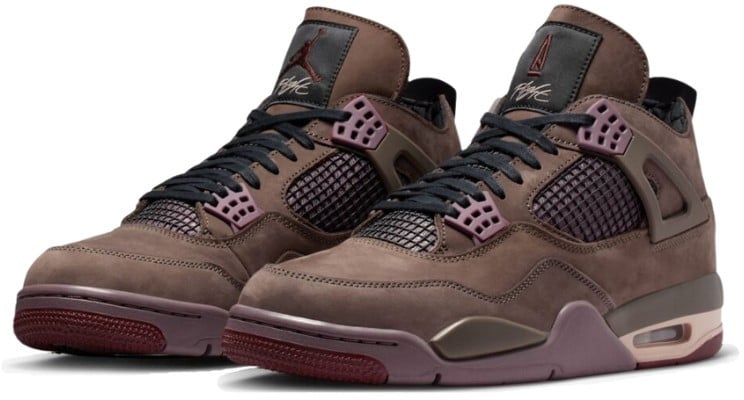 Nike Air Jordan 4 Retro SP A Ma Maniére Dark Mocha Bruin