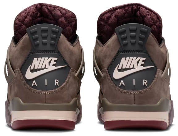 Nike Air Jordan 4 Retro SP A Ma Maniére Dark Mocha Bruin
