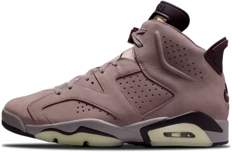 Nike Jordan 6 Retro A Ma Maniére Smokey Mauve Bruin