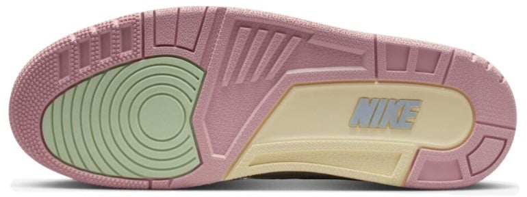 Nike Air Jordan 3 Retro Spring Is In The Air Wit