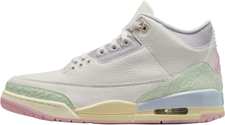 Nike Air Jordan 3 Retro Spring Is In The Air Wit