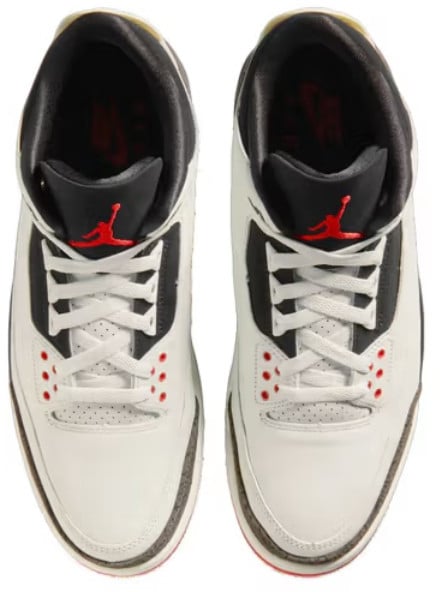 Nike Air Jordan 3 Retro World's Best Dad Wit