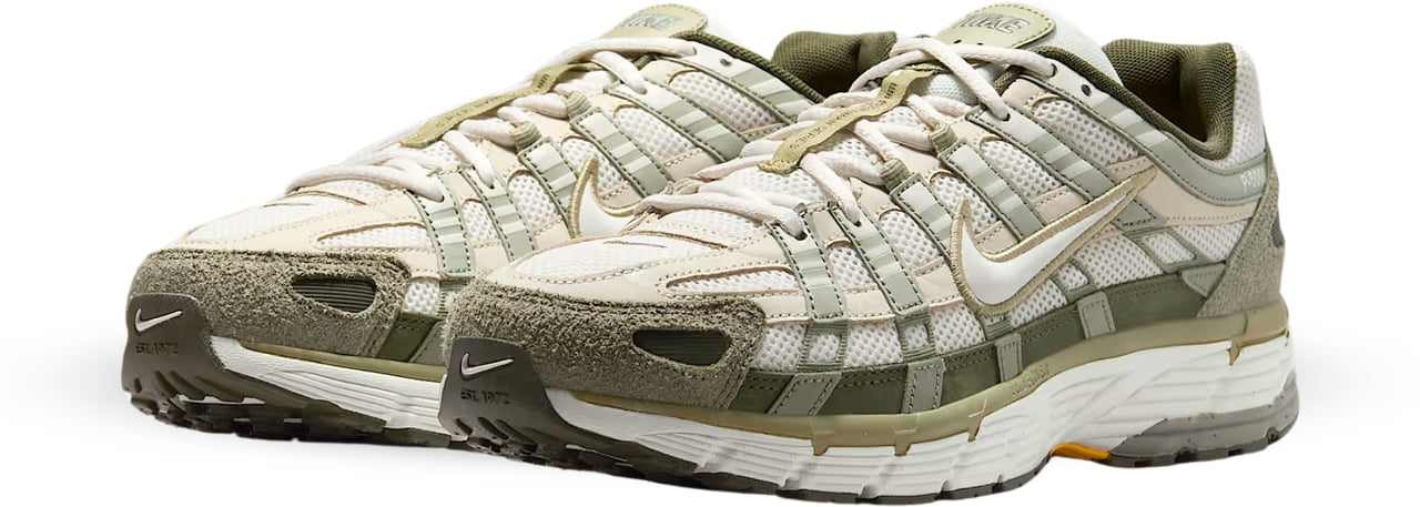 Nike Nike P-6000 Light Army Cargo Khaki Divers