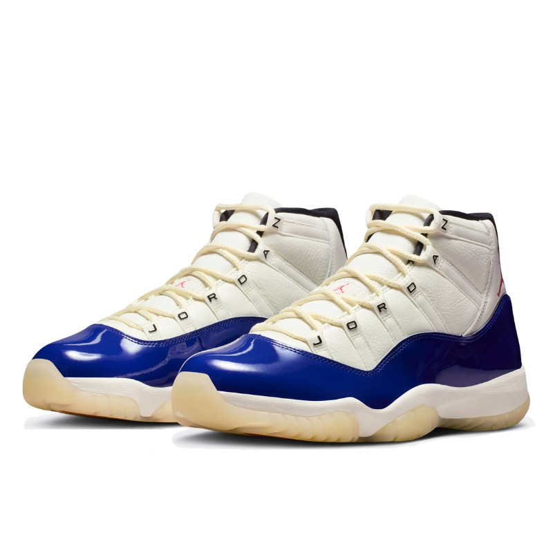 Nike Air Jordan 11 Retro Rare Air Blauw