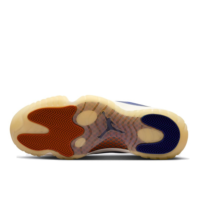 Nike Air Jordan 11 Retro Rare Air Blauw