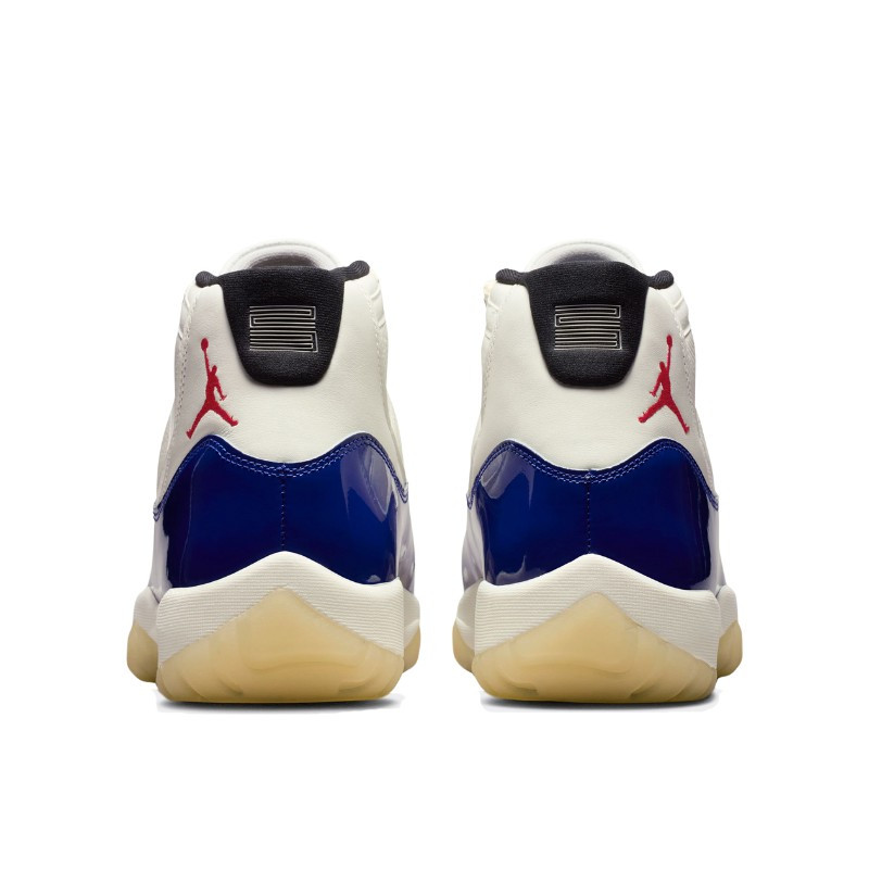 Nike Air Jordan 11 Retro Rare Air Blauw