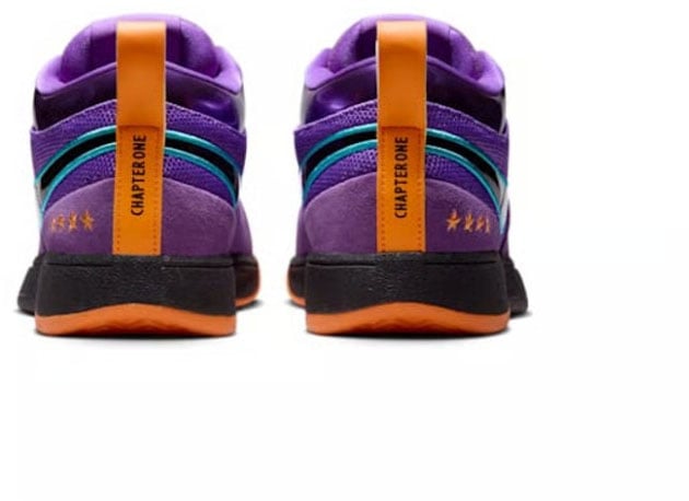 Nike Nike Book 1 1995 All-Star Paars