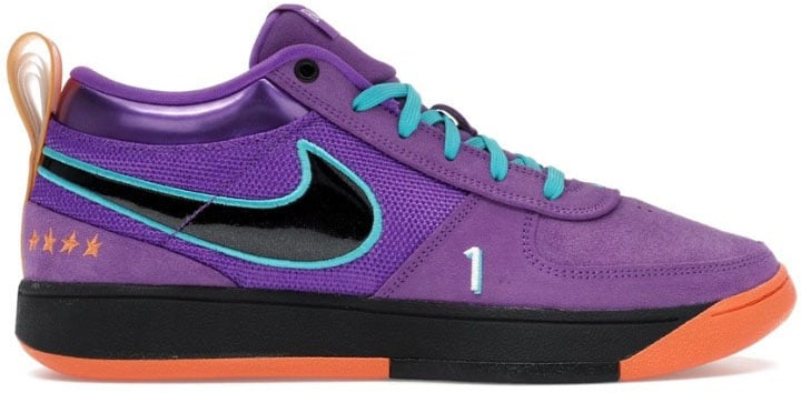 Nike Nike Book 1 1995 All-Star Paars