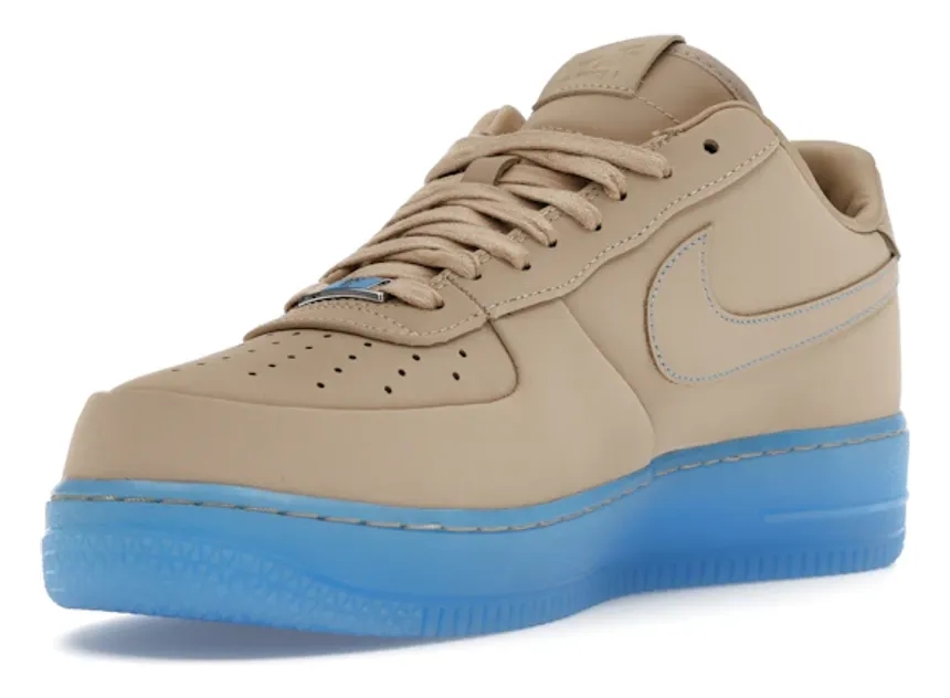 Nike Nike Air Force 1 Low Protro Kobe Bryant Linen Blauw