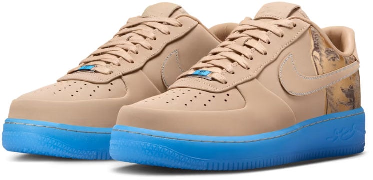 Nike Nike Air Force 1 Low Protro Kobe Bryant Linen Beige